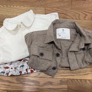 Bundle Banana Republic 3 Baby/Toddler Shirts